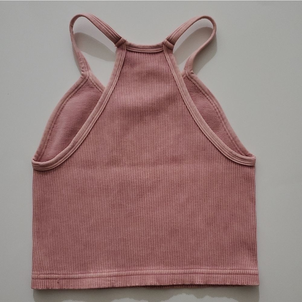 😍New free people happiness runs crop top sizes Xs/S & M/L - Picture 5 of 7